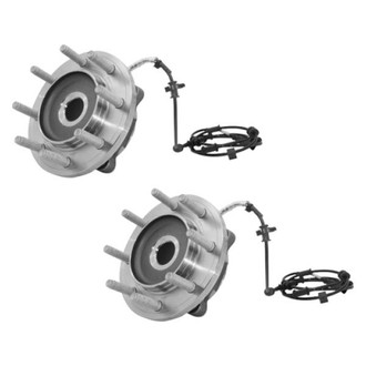 GSP North America® - Wheel Bearing and Hub Assembly Set