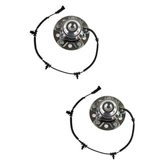 GSP North America® - Wheel Bearing and Hub Assembly Set
