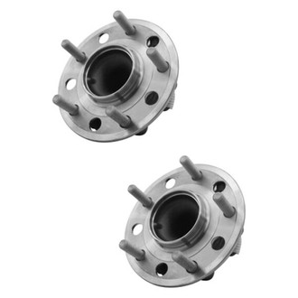 GSP North America® - Wheel Bearing and Hub Assembly Set