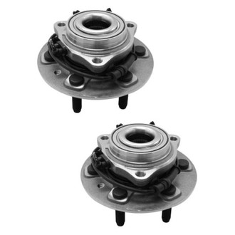 GSP North America® - Wheel Bearing and Hub Assembly Set