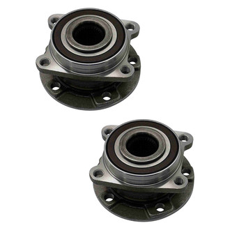 GSP North America® - Wheel Bearing and Hub Assembly Set