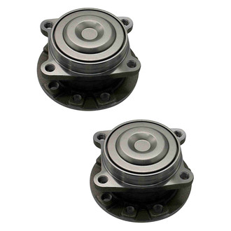 GSP North America® - Wheel Bearing and Hub Assembly Set