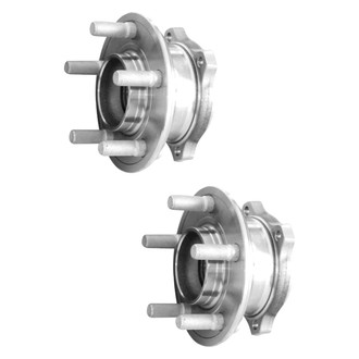 GSP North America® - Wheel Bearing and Hub Assembly Set