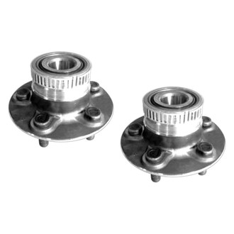 GSP North America® - Wheel Bearing and Hub Assembly Set