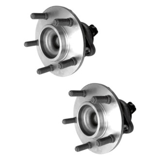 GSP North America® - Wheel Bearing and Hub Assembly Set