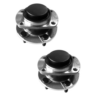 GSP North America® - Wheel Bearing and Hub Assembly Set
