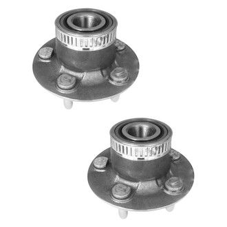 GSP North America® - Wheel Bearing and Hub Assembly Set
