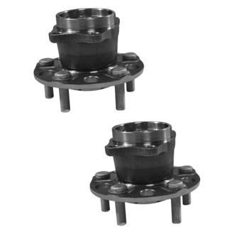 GSP North America® - Wheel Bearing and Hub Assembly Set
