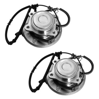 GSP North America® - Wheel Bearing and Hub Assembly Set