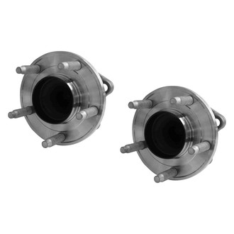 GSP North America® - Wheel Bearing and Hub Assembly Set