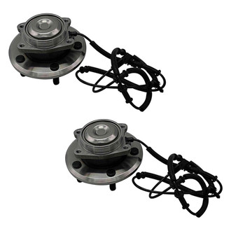 GSP North America® - Wheel Bearing and Hub Assembly Set
