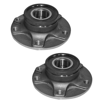 GSP North America® - Wheel Bearing and Hub Assembly Set