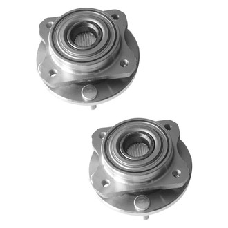GSP North America® - Wheel Bearing and Hub Assembly Set