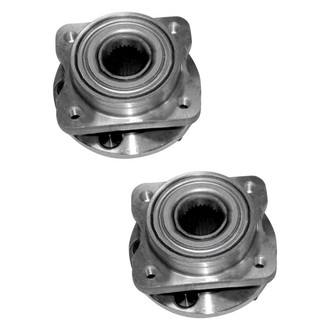 GSP North America® - Wheel Bearing and Hub Assembly Set