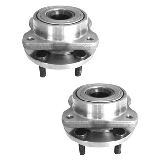 GSP North America® - Wheel Bearing and Hub Assembly Set