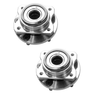 GSP North America® - Wheel Bearing and Hub Assembly Set