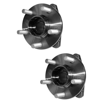 GSP North America® - Wheel Bearing and Hub Assembly Set