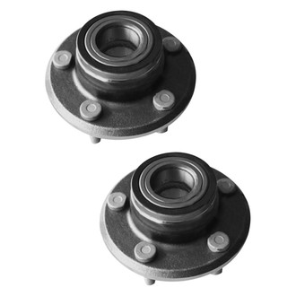 GSP North America® - Wheel Bearing and Hub Assembly Set