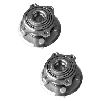 GSP North America® - Wheel Bearing and Hub Assembly Set