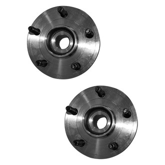 GSP North America® - Wheel Bearing and Hub Assembly Set