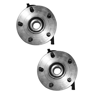 GSP North America® - Wheel Bearing and Hub Assembly Set
