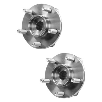 GSP North America® - Wheel Bearing and Hub Assembly Set