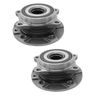 GSP North America® - Wheel Bearing and Hub Assembly Set
