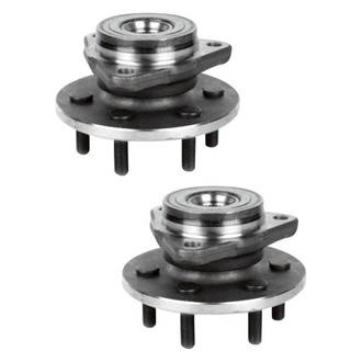 GSP North America® - Wheel Bearing and Hub Assembly Set