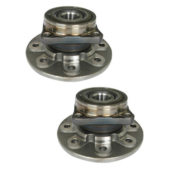 GSP North America® - Wheel Bearing and Hub Assembly Set