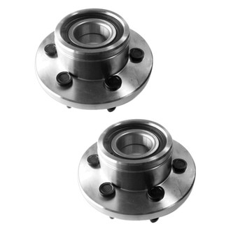 GSP North America® - Wheel Bearing and Hub Assembly Set