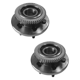 GSP North America® - Wheel Bearing and Hub Assembly Set