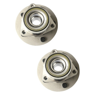 GSP North America® - Wheel Bearing and Hub Assembly Set
