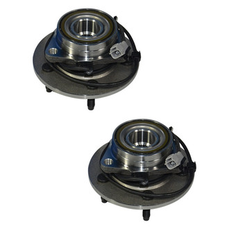 GSP North America® - Wheel Bearing and Hub Assembly Set