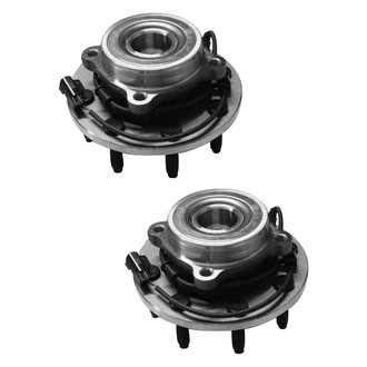 GSP North America® - Wheel Bearing and Hub Assembly Set
