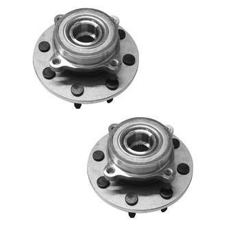 GSP North America® - Wheel Bearing and Hub Assembly Set