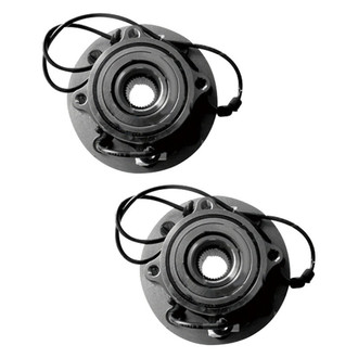 GSP North America® - Wheel Bearing and Hub Assembly Set