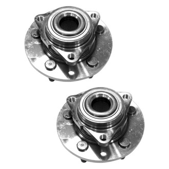 GSP North America® - Wheel Bearing and Hub Assembly Set
