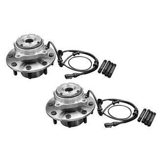 GSP North America® - Wheel Bearing and Hub Assembly Set