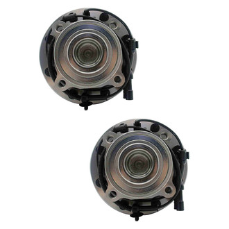 GSP North America® - Wheel Bearing and Hub Assembly Set