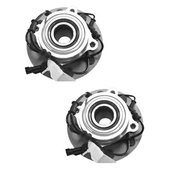 GSP North America® - Wheel Bearing and Hub Assembly Set
