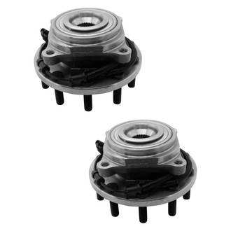 GSP North America® - Wheel Bearing and Hub Assembly Set