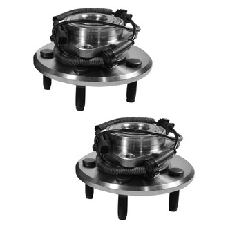 GSP North America® - Wheel Bearing and Hub Assembly Set