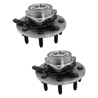 GSP North America® - Wheel Bearing and Hub Assembly Set