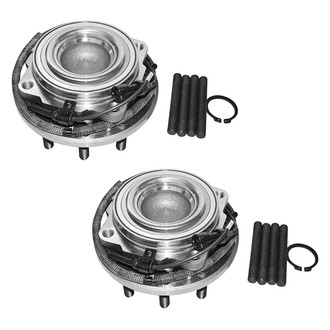 GSP North America® - Wheel Bearing and Hub Assembly Set
