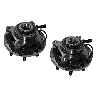 GSP North America® - Wheel Bearing and Hub Assembly Set