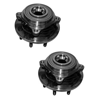 GSP North America® - Wheel Bearing and Hub Assembly Set