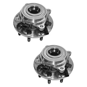 GSP North America® - Wheel Bearing and Hub Assembly Set