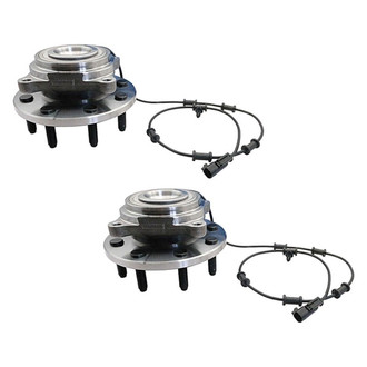 GSP North America® - Wheel Bearing and Hub Assembly Set