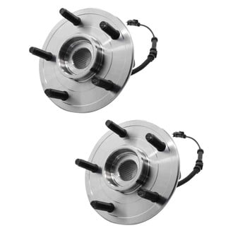 GSP North America® - Wheel Bearing and Hub Assembly Set