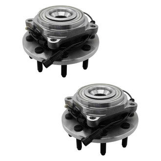 GSP North America® - Wheel Bearing and Hub Assembly Set